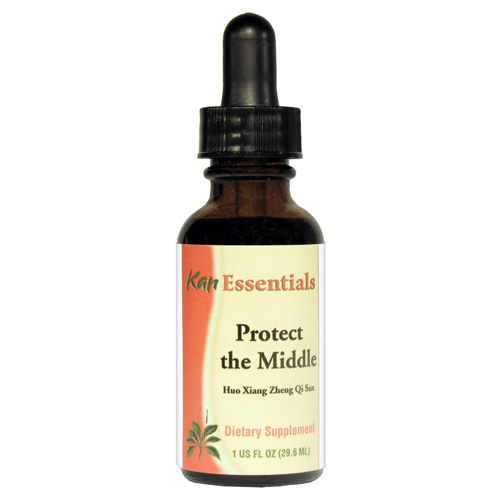 Protect the Middle, 1oz
