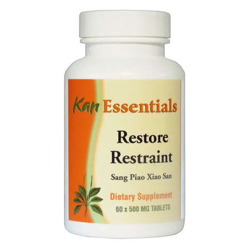 Restore Restraint, 60 Tablets