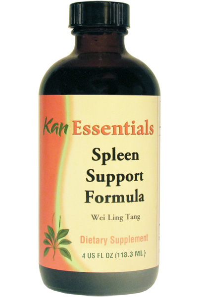 Spleen Support Formula, 4oz