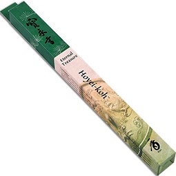 Eternal Treasure-Hoyei-koh Incense, 40ct