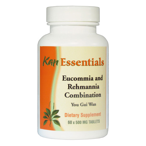 Eucommia and Rehmannia Combination, 60 tablets