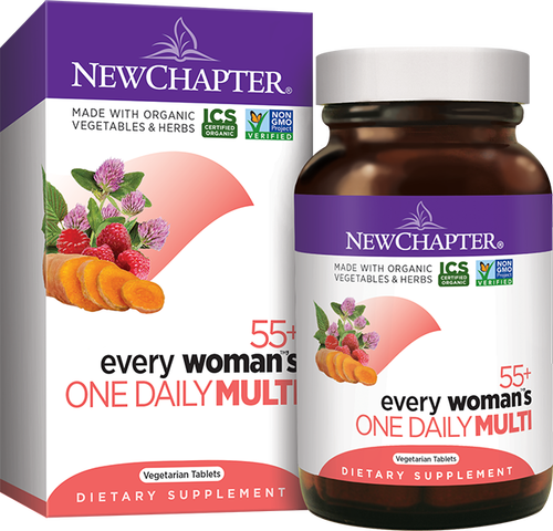 Every Woman One Daily 40+, 72 Tablets