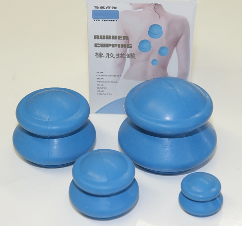 Finnish Style Cupping Set