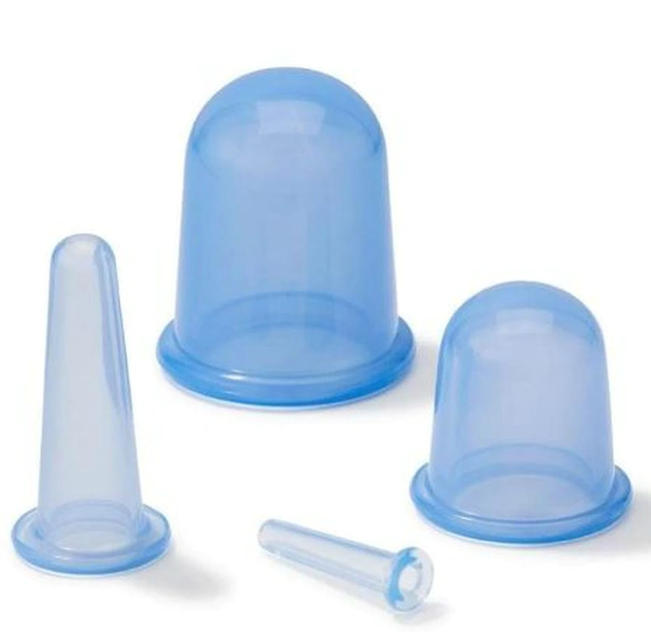 Silicone Cup Set