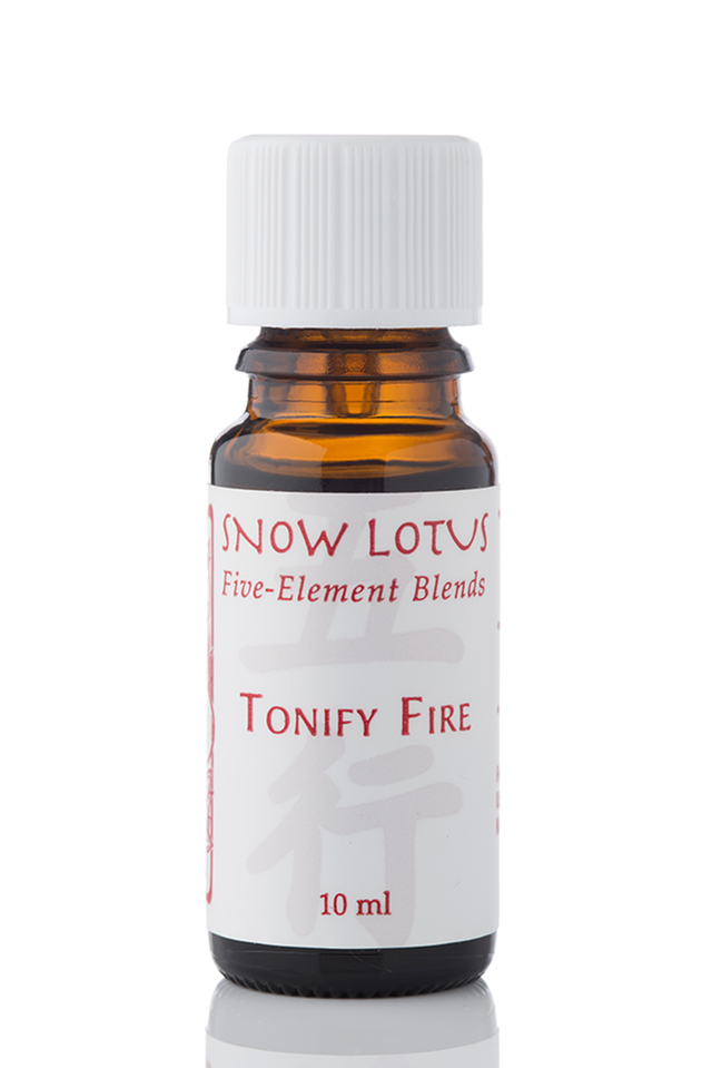 Tonify Fire Aromatherapy Blend