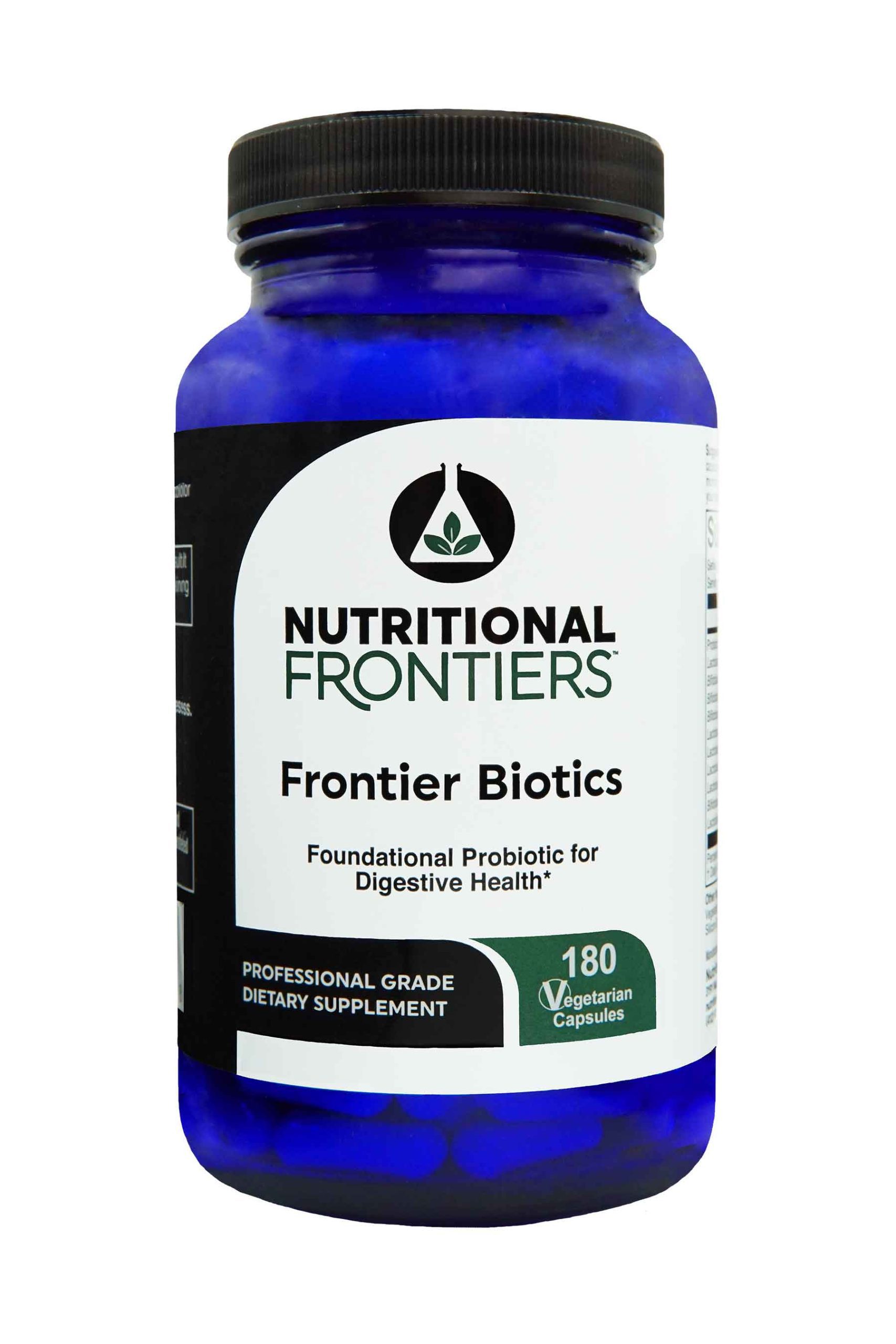 Frontier Biotics, 180  Caps (12b CFUs)
