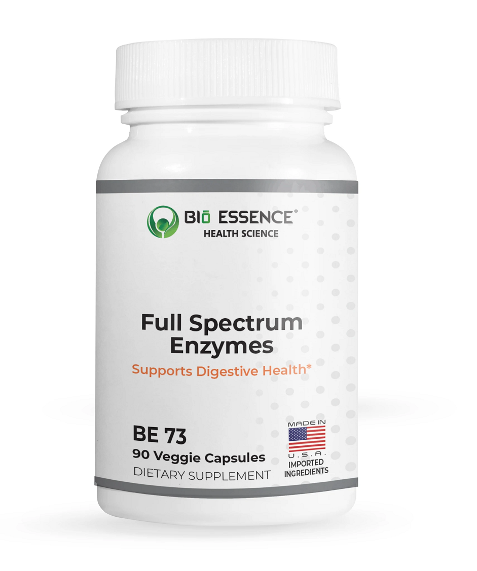 Full Spectrum Enzymes