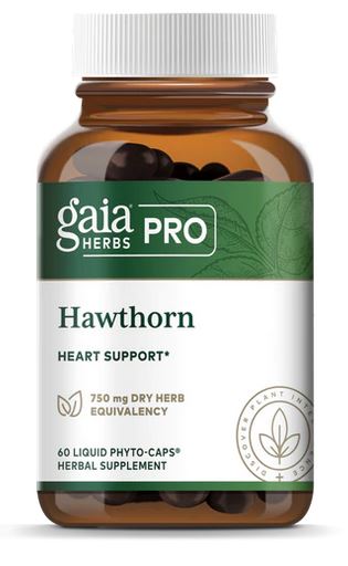 Hawthorn Phytocaps, 60ct