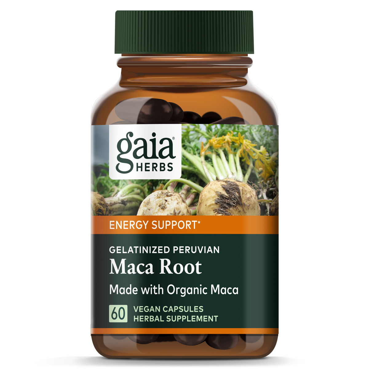 Maca Root Phytocaps