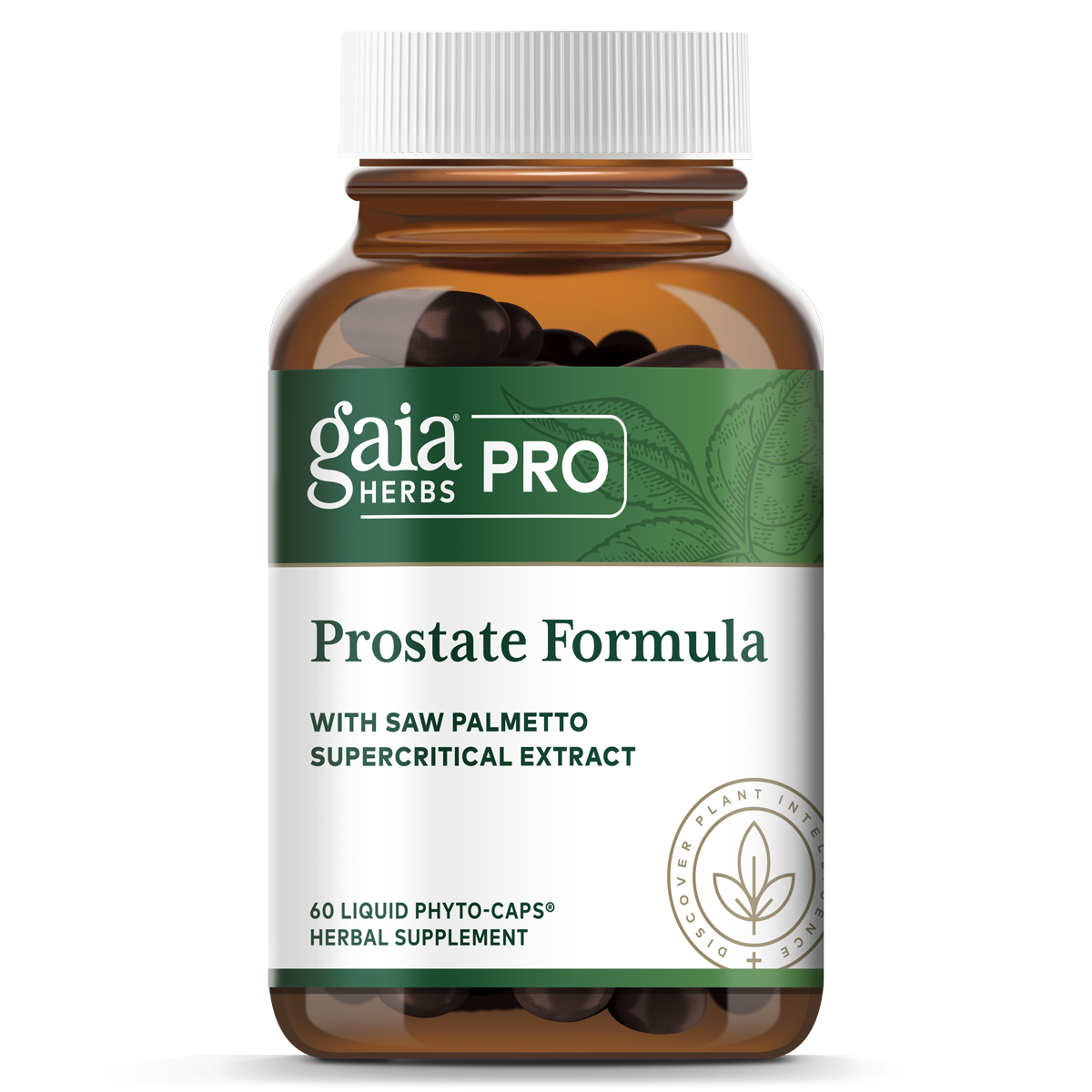 Prostate Support Phyto-caps, 60ct