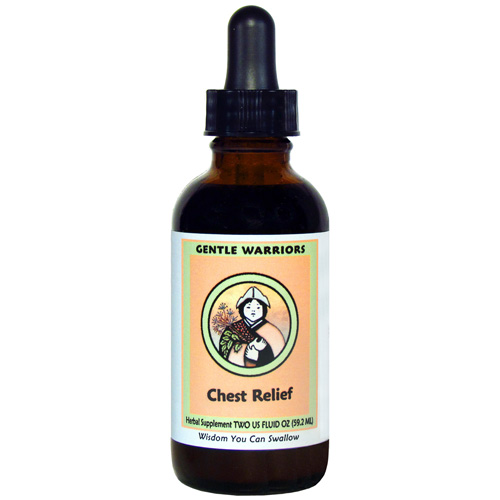 Chest Relief, 2 oz.