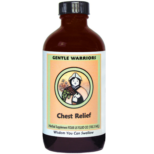 Chest Relief, 4 oz