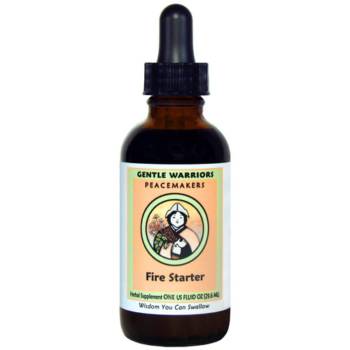 Fire Starter/Fire Child, 1oz