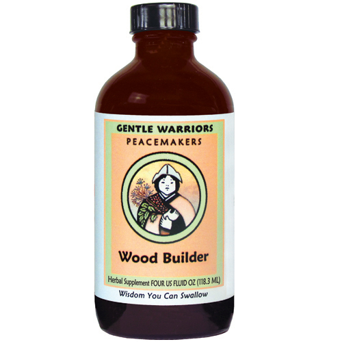 Wood Builder / Wood Child, 4oz