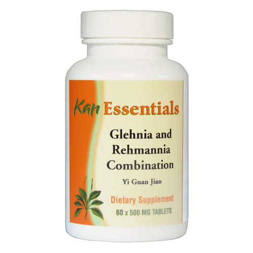 Glehnia and Rehmannia Combination, 60 tablets