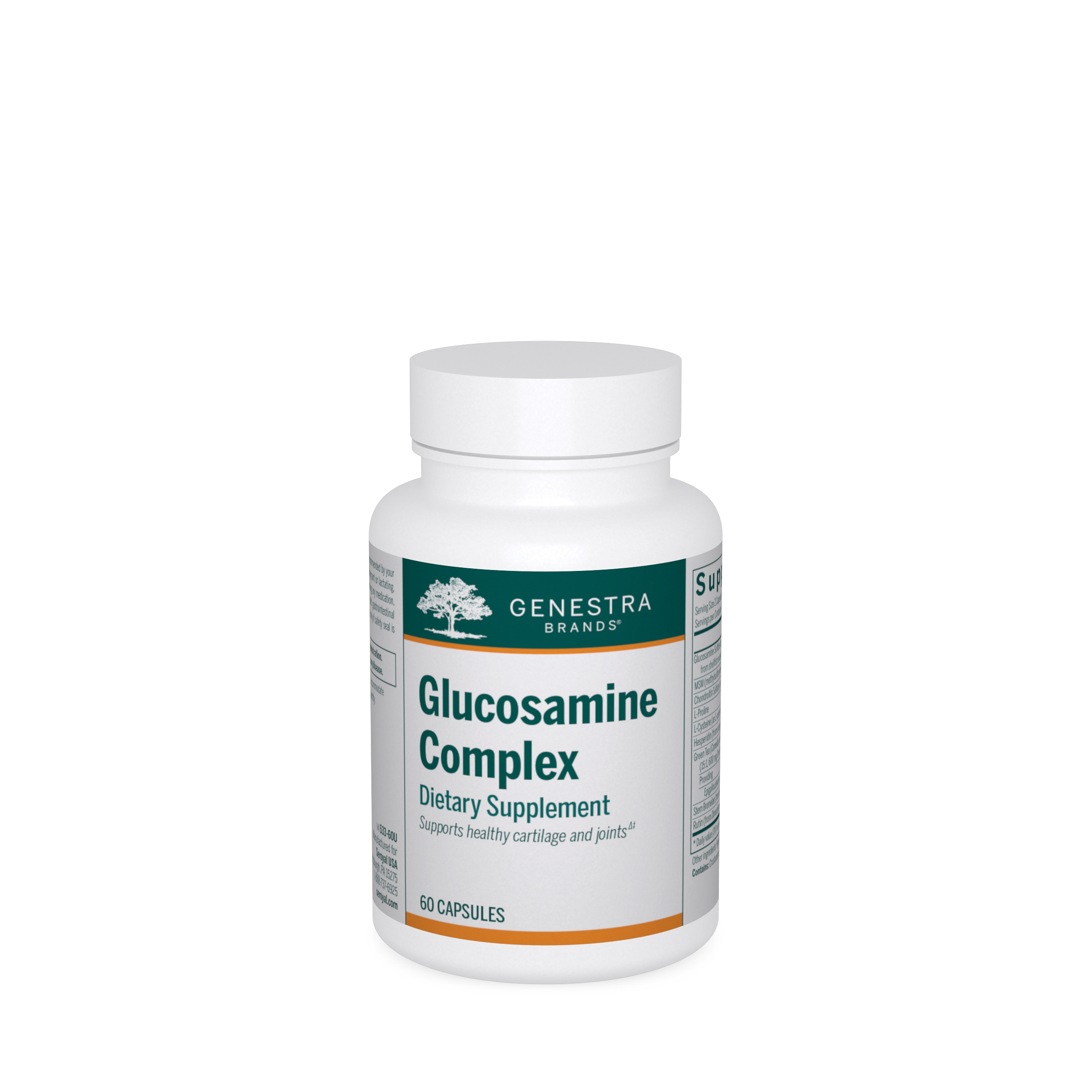 Glucosamine Complex, 60 Capsules