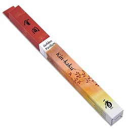 Golden Pavilion-Kin-kaku Incense, 35ct