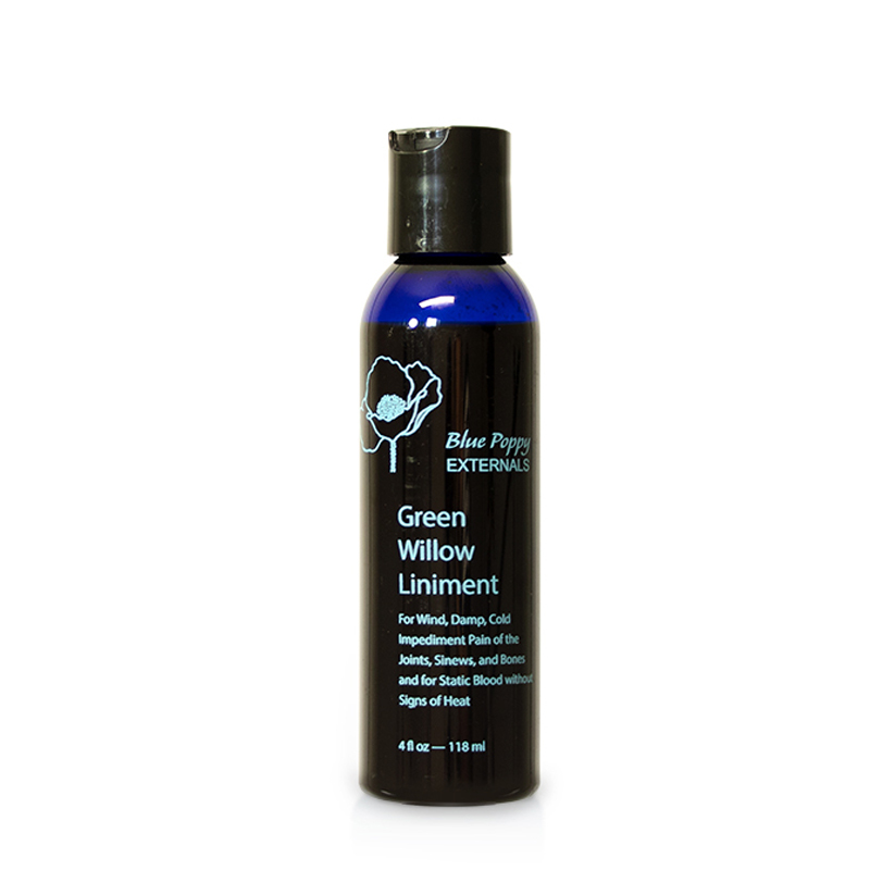 Green Willow Liniment