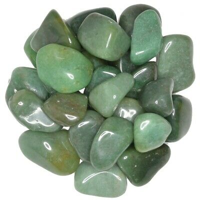 Green Aventurine Gemstone, Tumbled