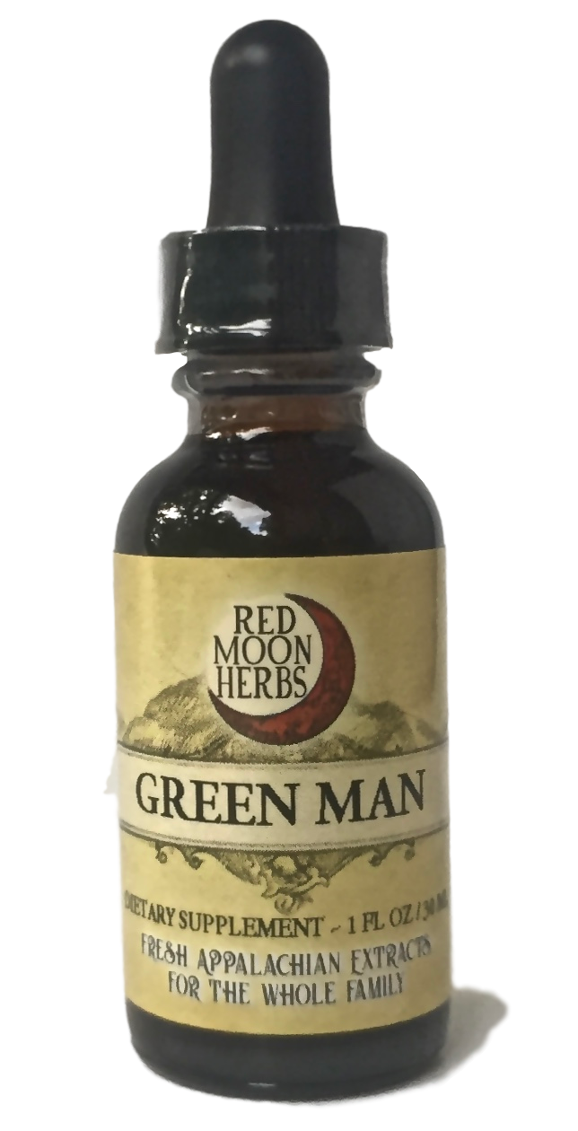 Green Man, 1 oz