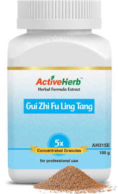 Gui Zhi Fu Ling Tang Granules