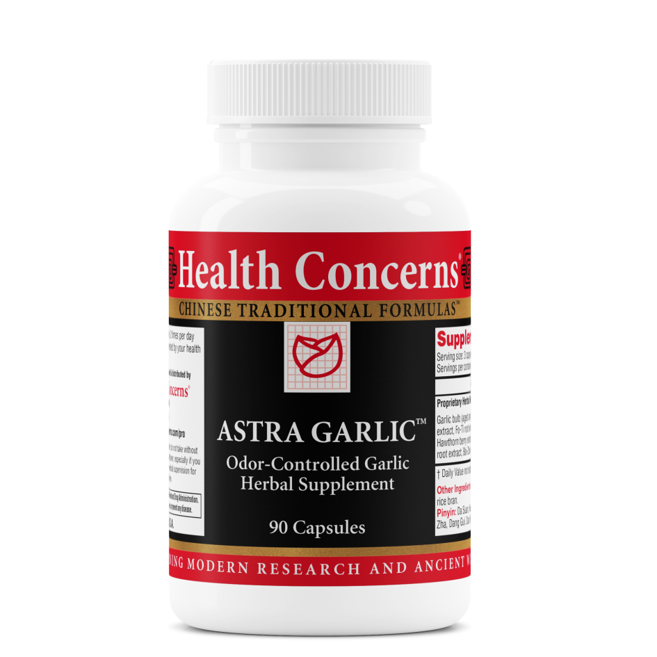 Astra Garlic