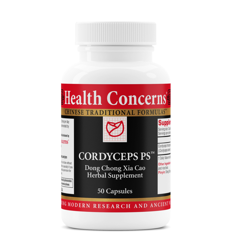 Cordyceps PS