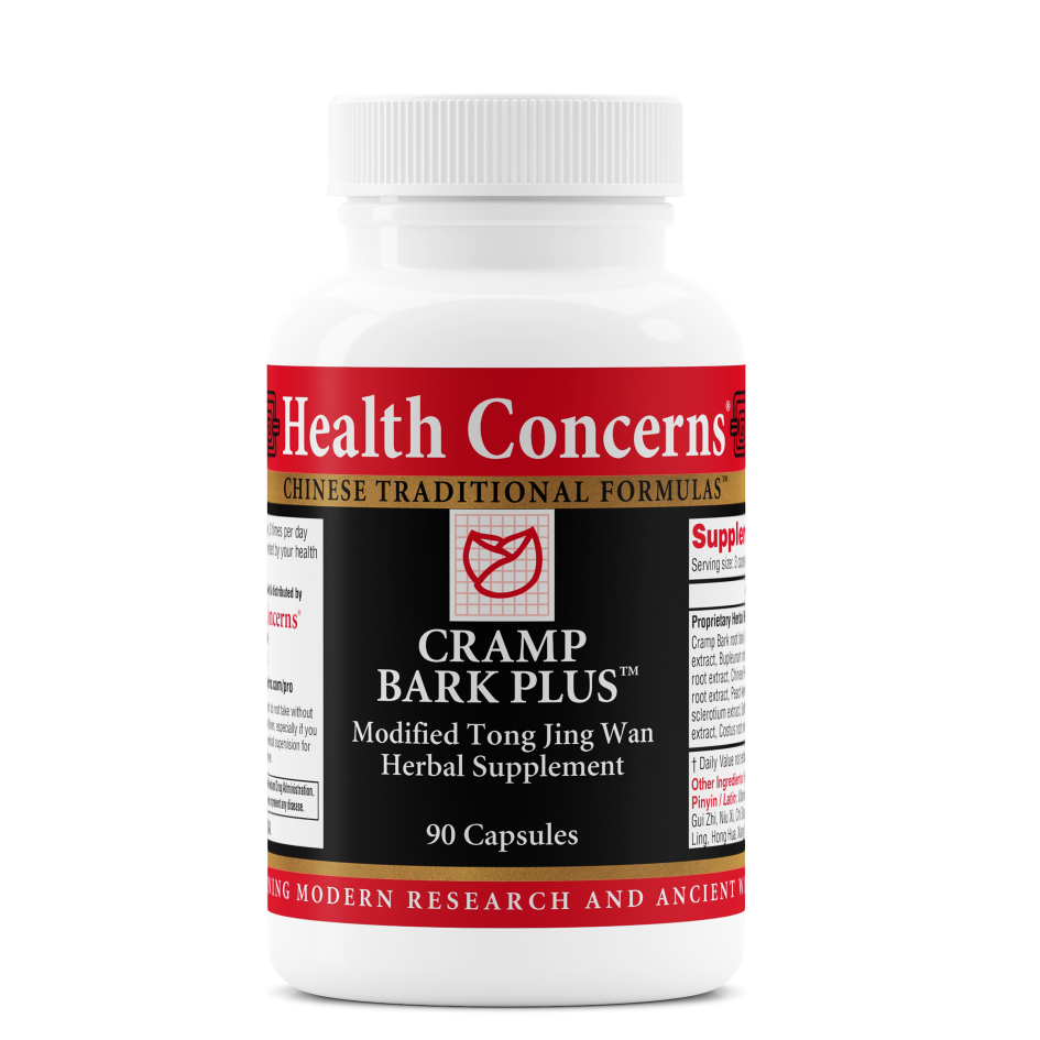 Cramp Bark Plus