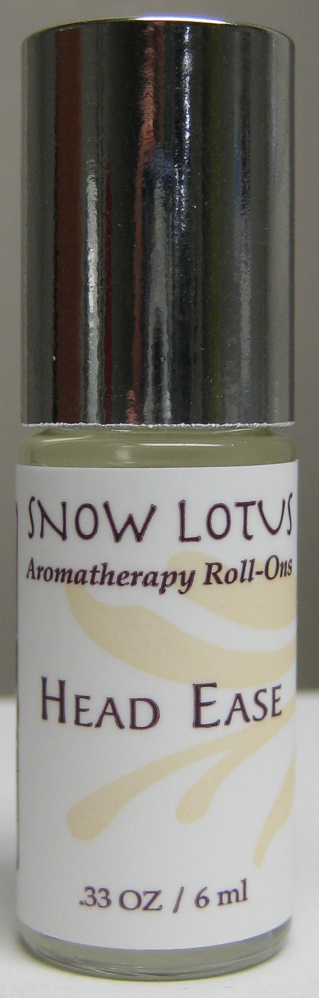 Head Ease Aromatherapy Roll-On