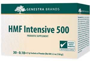 HMF Intensive 500 Probiotic Powder, 150g (500b CFUs)