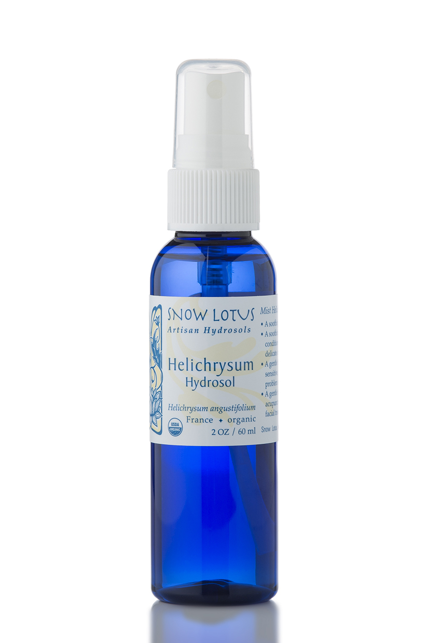 Helichrysum Hydrosol Mister