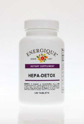 Hepa-Detox, 120 Caps