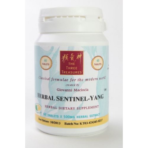 Herbal Sentinel-Yang