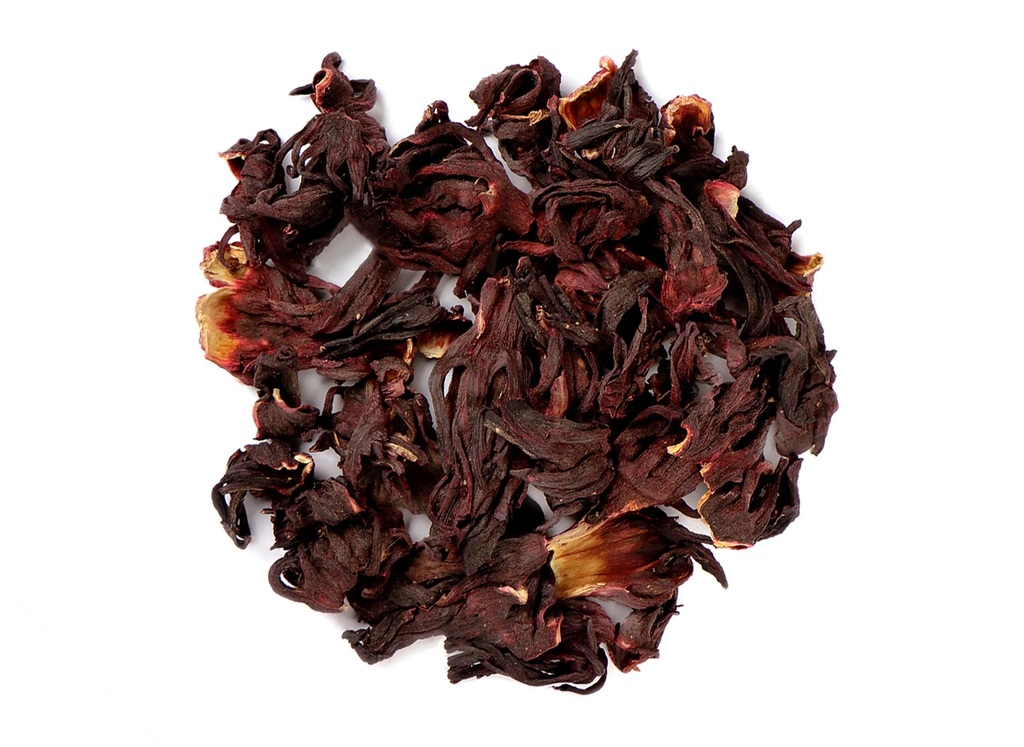 Hibiscus Flowers,  Certified Organic - Whole
