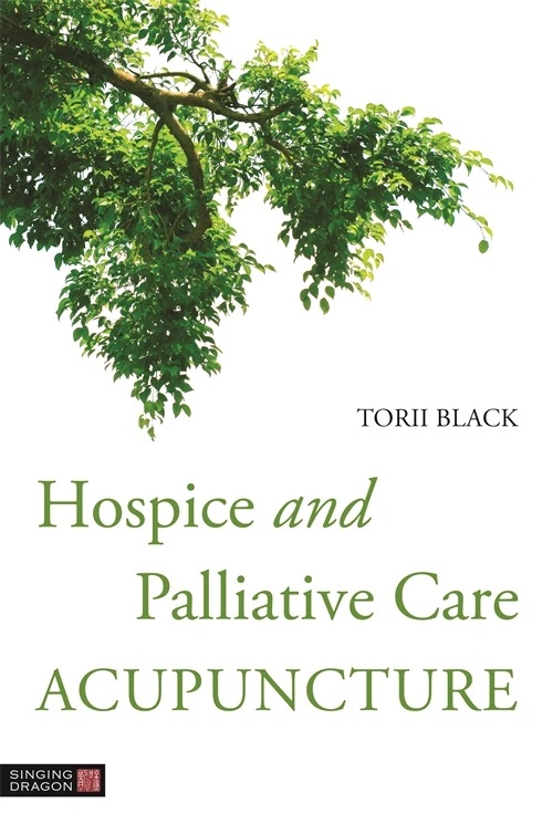 Hospice and Palliative Care Acupuncture, Book