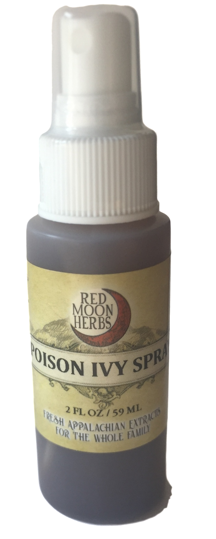 Poison Ivy Spray