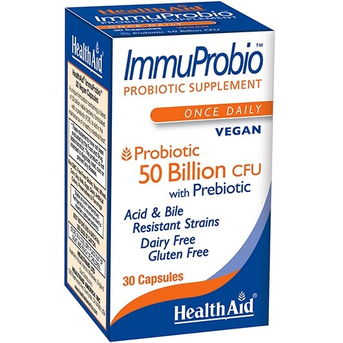 ImmuProbio Probiotic, 30ct (25b CFUs) 