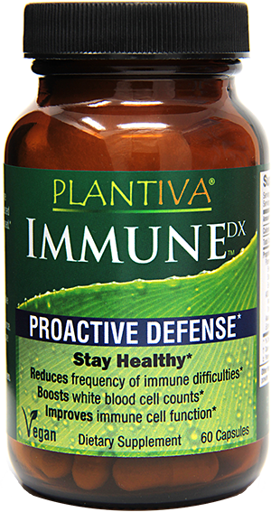 ImmuneDx, 60ct Bottle