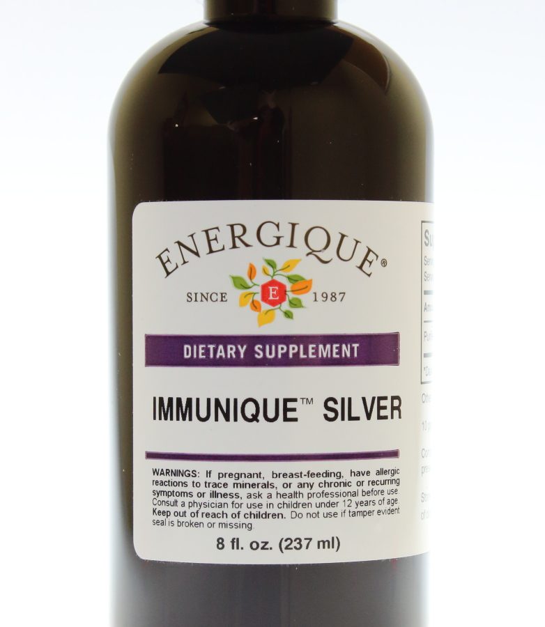 Immunique Silver, 8oz