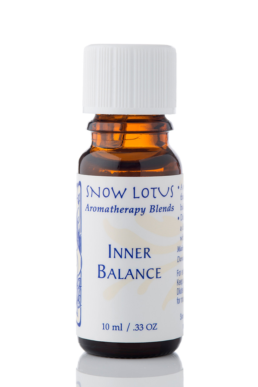 Inner Balance Aromatherapy Blend