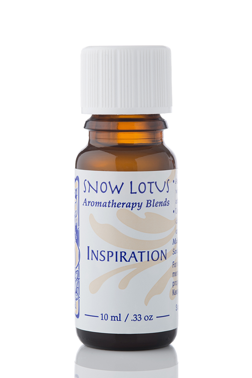 Inspiration Aromatherapy Blend