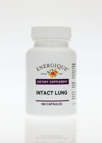 Intact Lung, 100 Caps