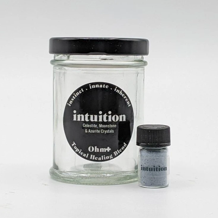 Intuition, Topical Mineral