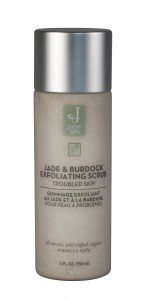 Jade & Burdock Exfoliating Scrub for Troubled Skin, 5 oz