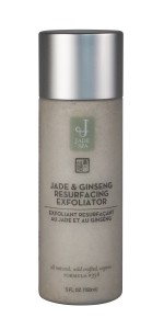Jade & Ginseng Resurfacing Exfoliator - Normal to Dry, 5 oz