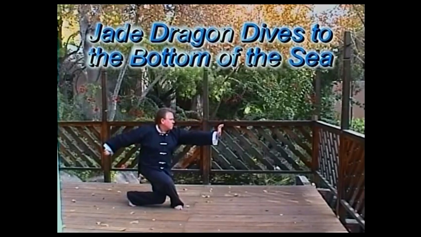 Jade Dragon QiGong & Tai Chi Chuan: by Robert Kienitz: 1 CEU NCCAOM (Online)