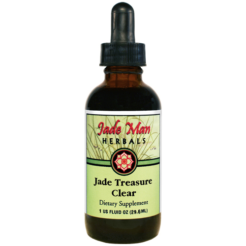 Jade Treasures Clear, 1 oz