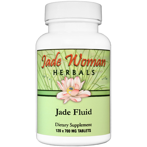Jade Fluid, 120 tablets