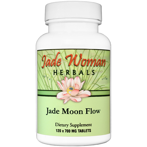 Jade Moon Flow, 120 tablets