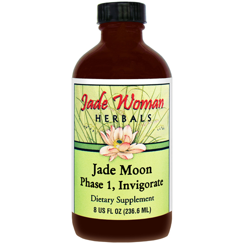 Jade Moon Phase 1, Invigorate (8 oz)